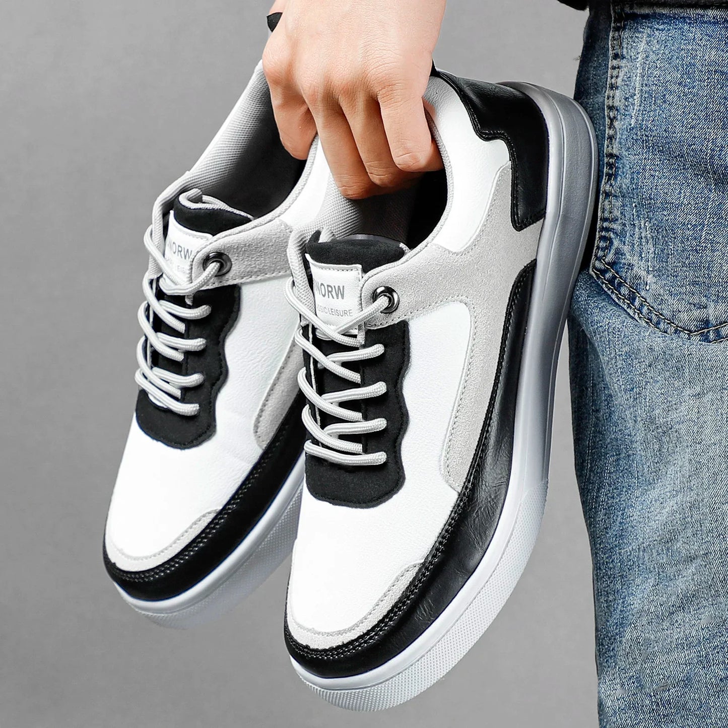 Zantero | Low Casual Sneakers