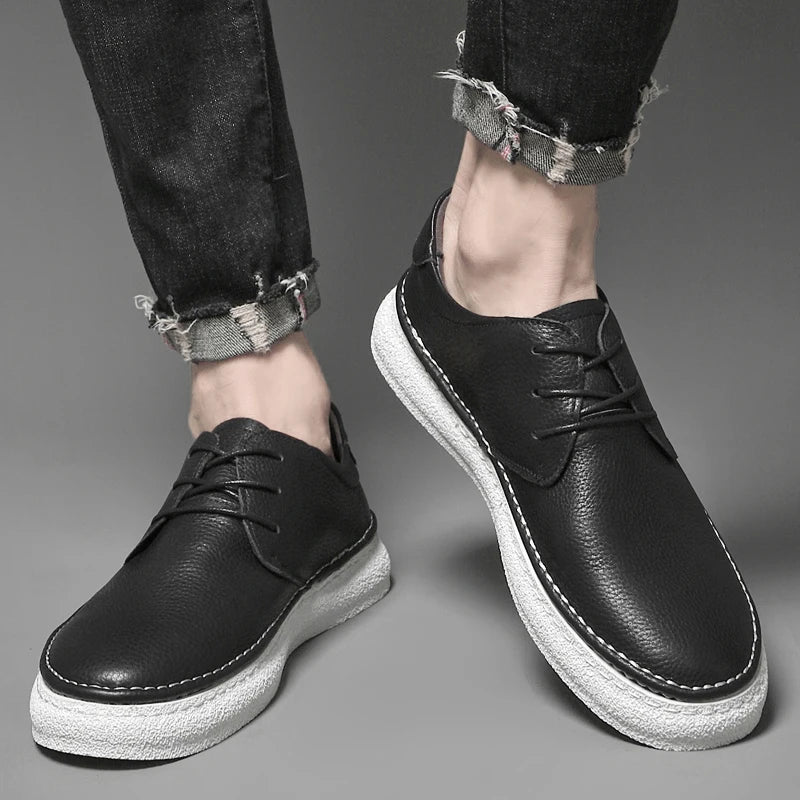 Alvero | Chaussures basses homme minimalistes