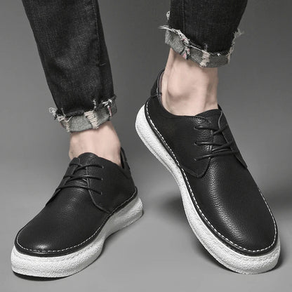 Alvero | Chaussures basses homme minimalistes