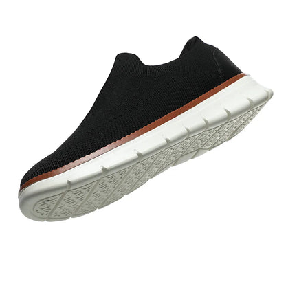 Alec™ | Lichtgewicht Naadloze Instapsneakers met Ademend Mesh Design