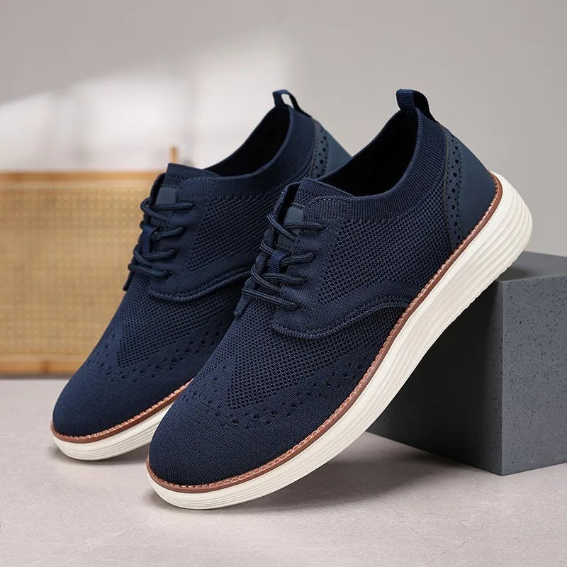 Corvello | Casual Herenschoenen Mesh
