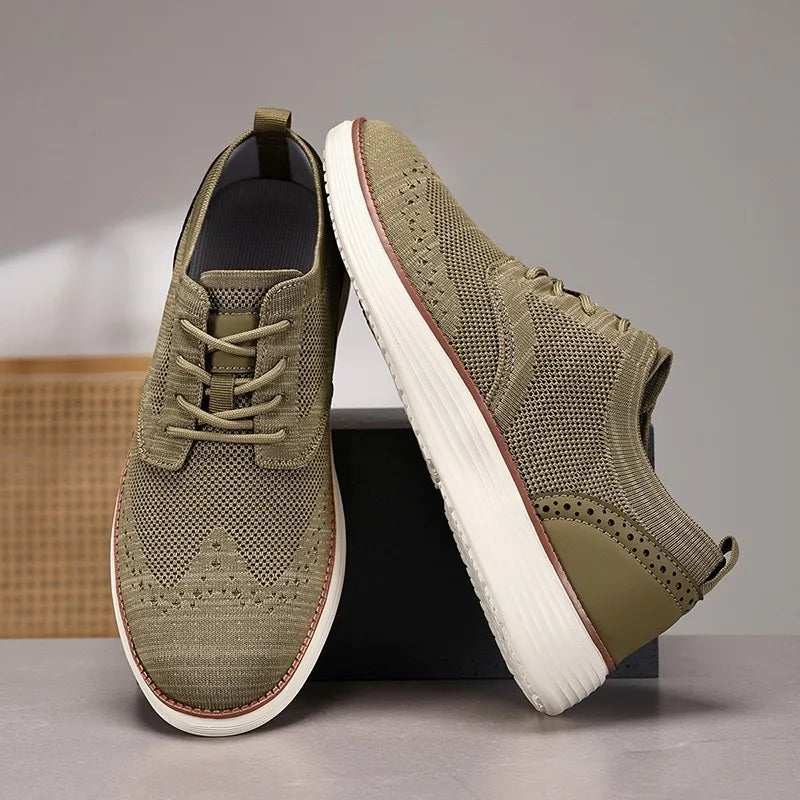 Corvello | Casual Herenschoenen Mesh