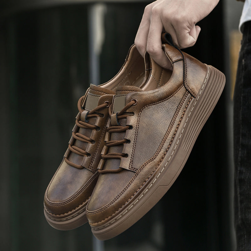 Navero | Baskets basses minimalistes pour hommes