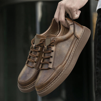 Navero | Baskets basses minimalistes pour hommes