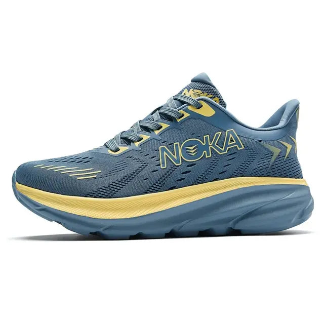 Noka™ | Hardloopschoenen met SpringTech voor Maximale Prestaties en Comfort