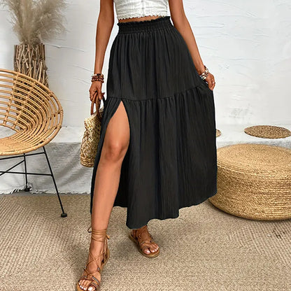 Isara | Bohemian Maxi-Rok Dames