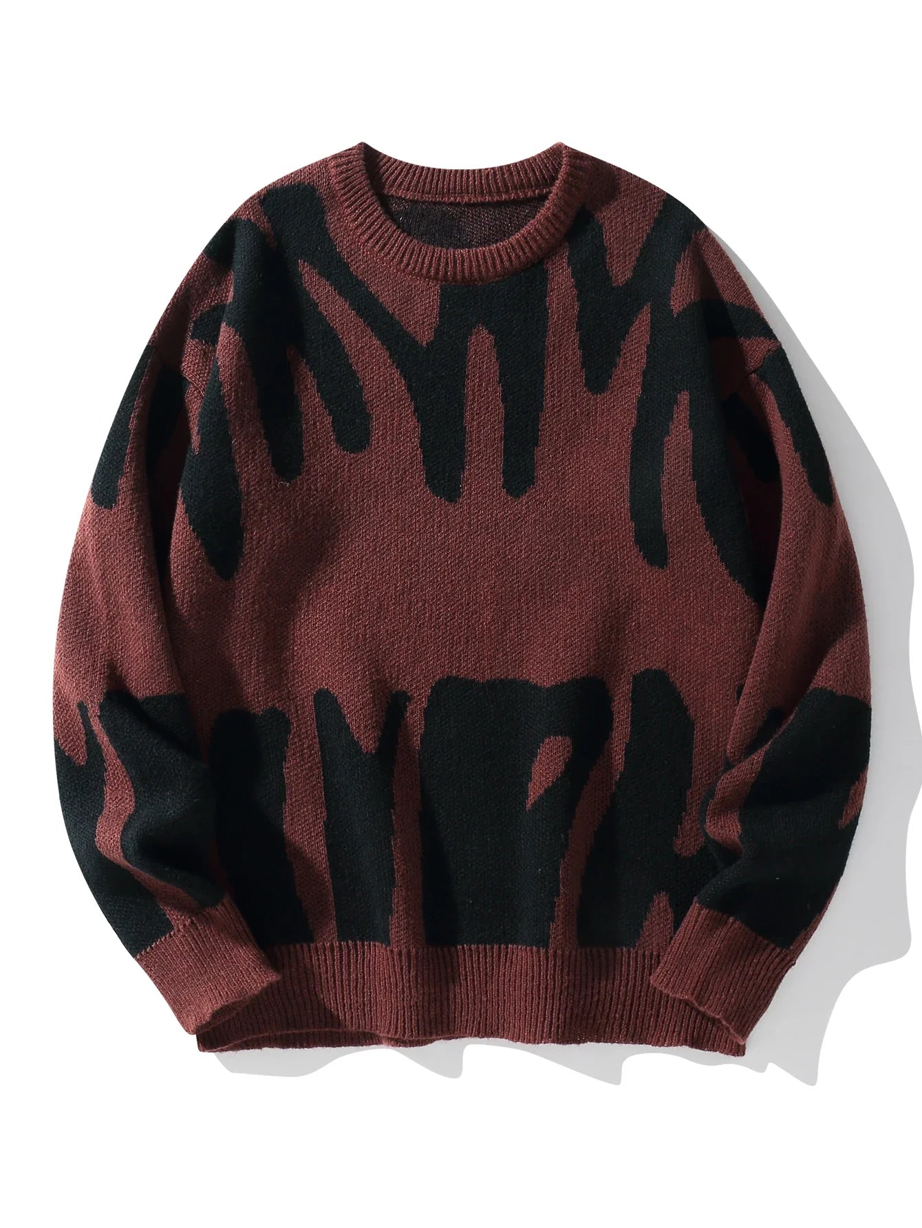 Zyro | Oversized Trui Heren