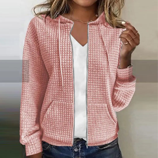 Maribelle | Hoodie Met Rits Dames