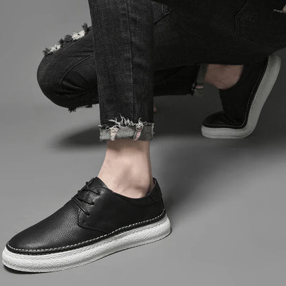 Alvero | Chaussures basses homme minimalistes