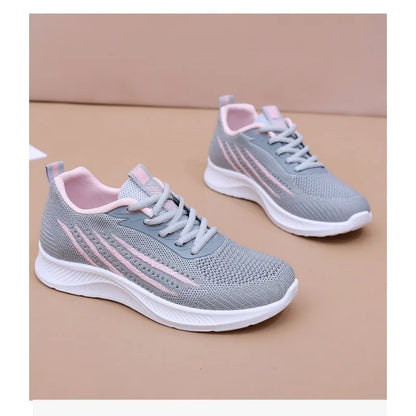 Aerina | sneakers mesh da donna