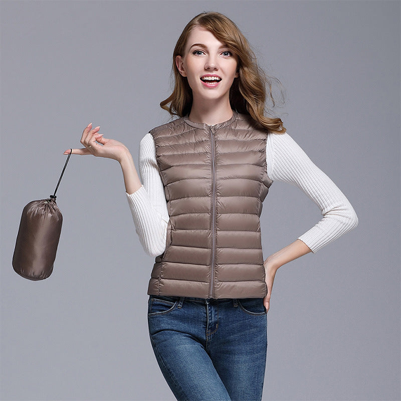 Isaline | Bodywarmer Dames