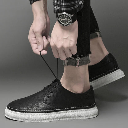 Alvero | Chaussures basses homme minimalistes