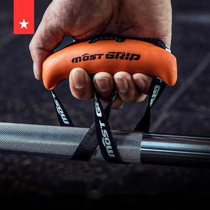 TitanGrip™ | Ergonomische Gym Grips met Antislip | Krachttraining