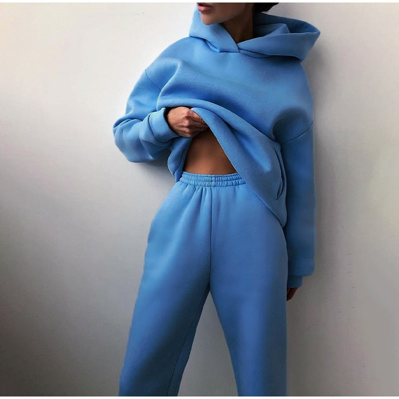 Aurélie | Oversized Loungewear Set Dames