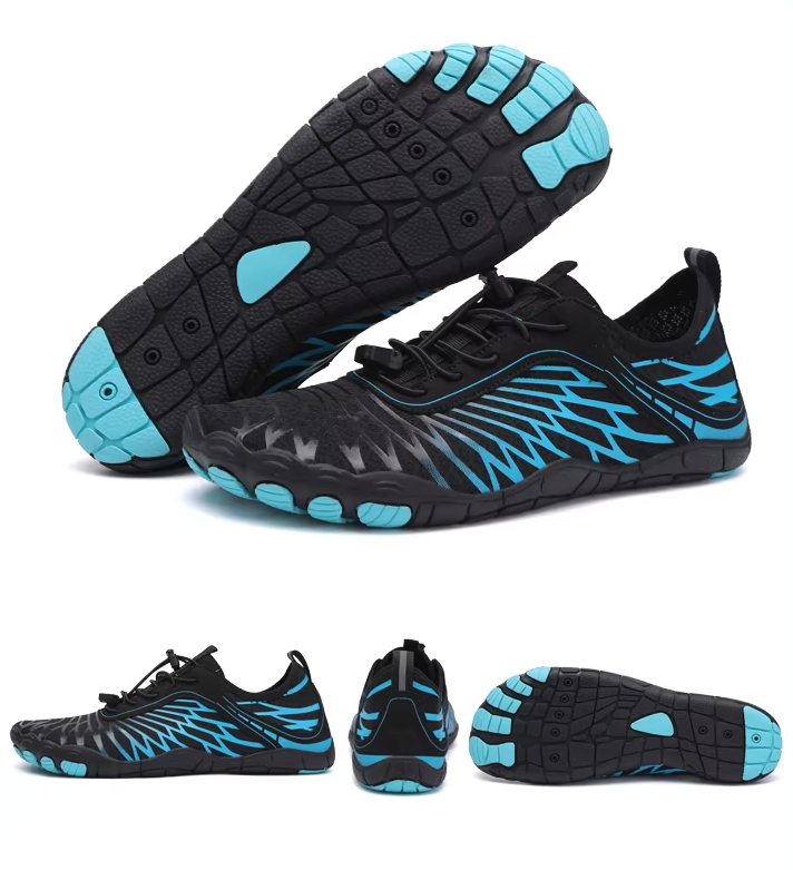 BareSport Pro™ | Barefoot Sportschoenen met Maximale Grip en Flexibiliteit