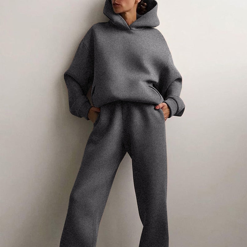 Aurélie | Oversized Loungewear Set Dames