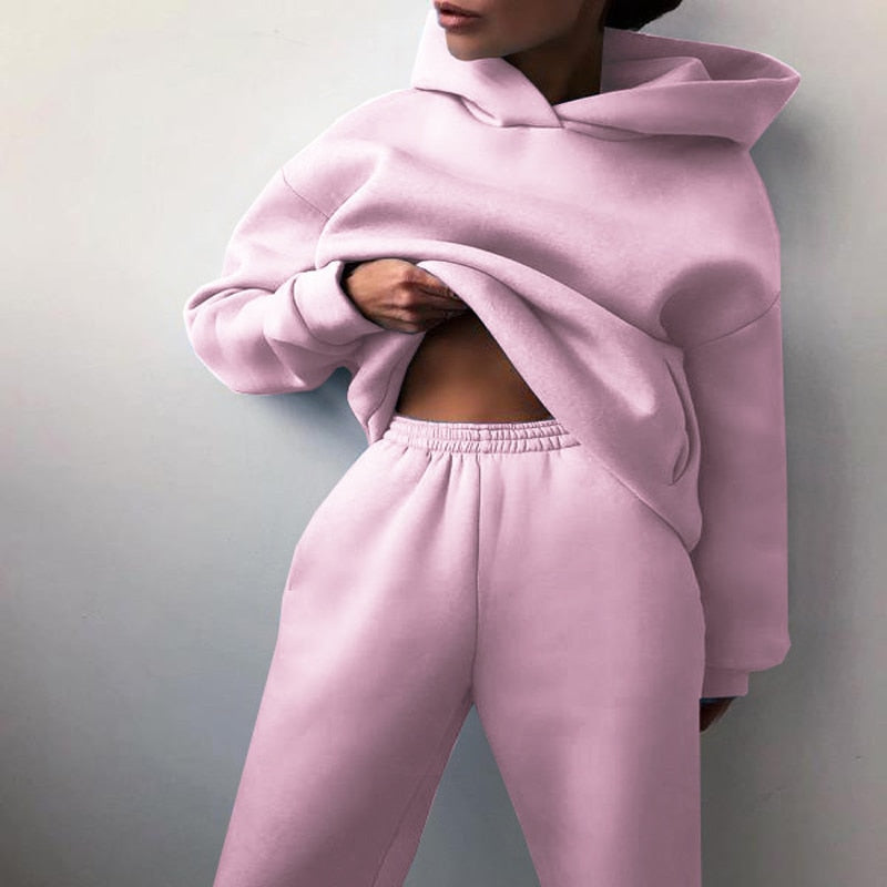 Aurélie | Oversized Loungewear Set Dames