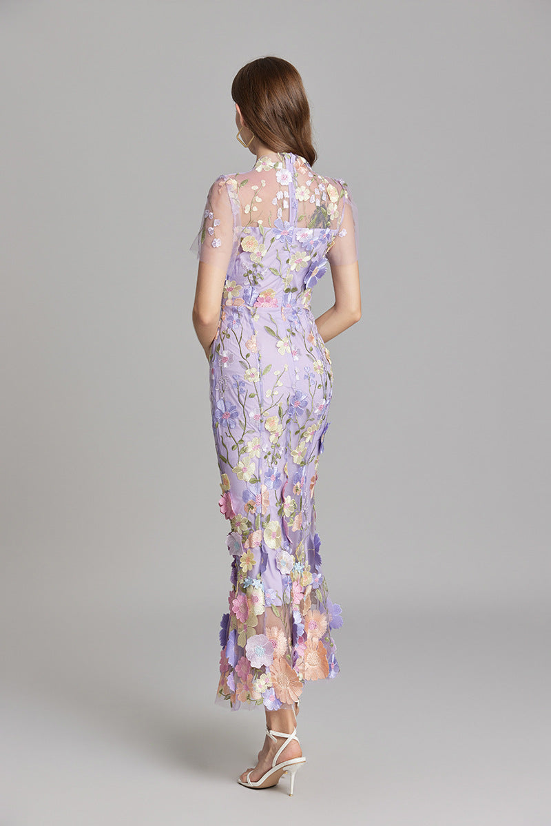 Floréa | Robe Maxi Femme
