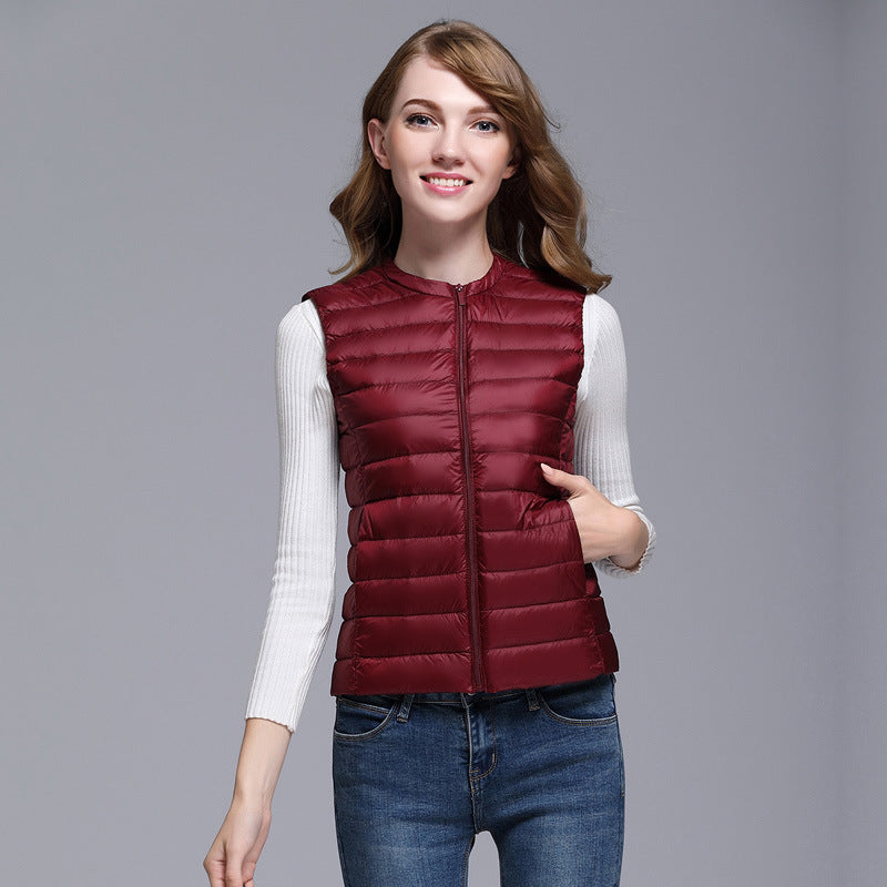 Isaline | Bodywarmer Dames