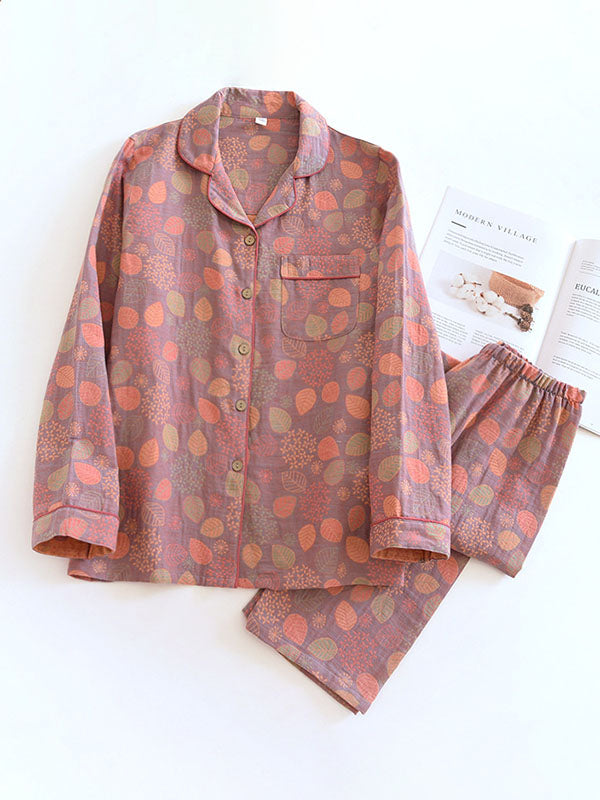 Aveline | Katoenen Pyjamaset