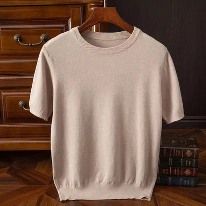 Marvion | t-shirt minimalista da uomo