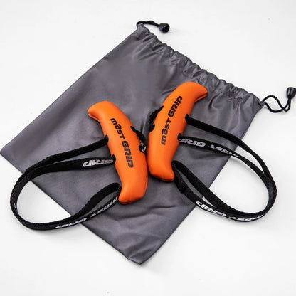 TitanGrip™ | Ergonomische Gym Grips met Antislip | Krachttraining