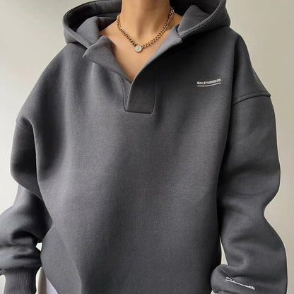 Mai™ | Luxe Elegante Comfortabele Dames Hoodie Oversized