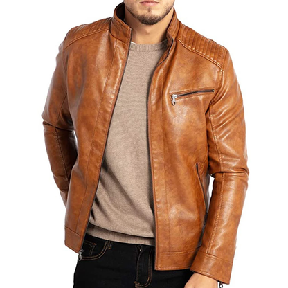 Ravello | Men's Leather Jacket