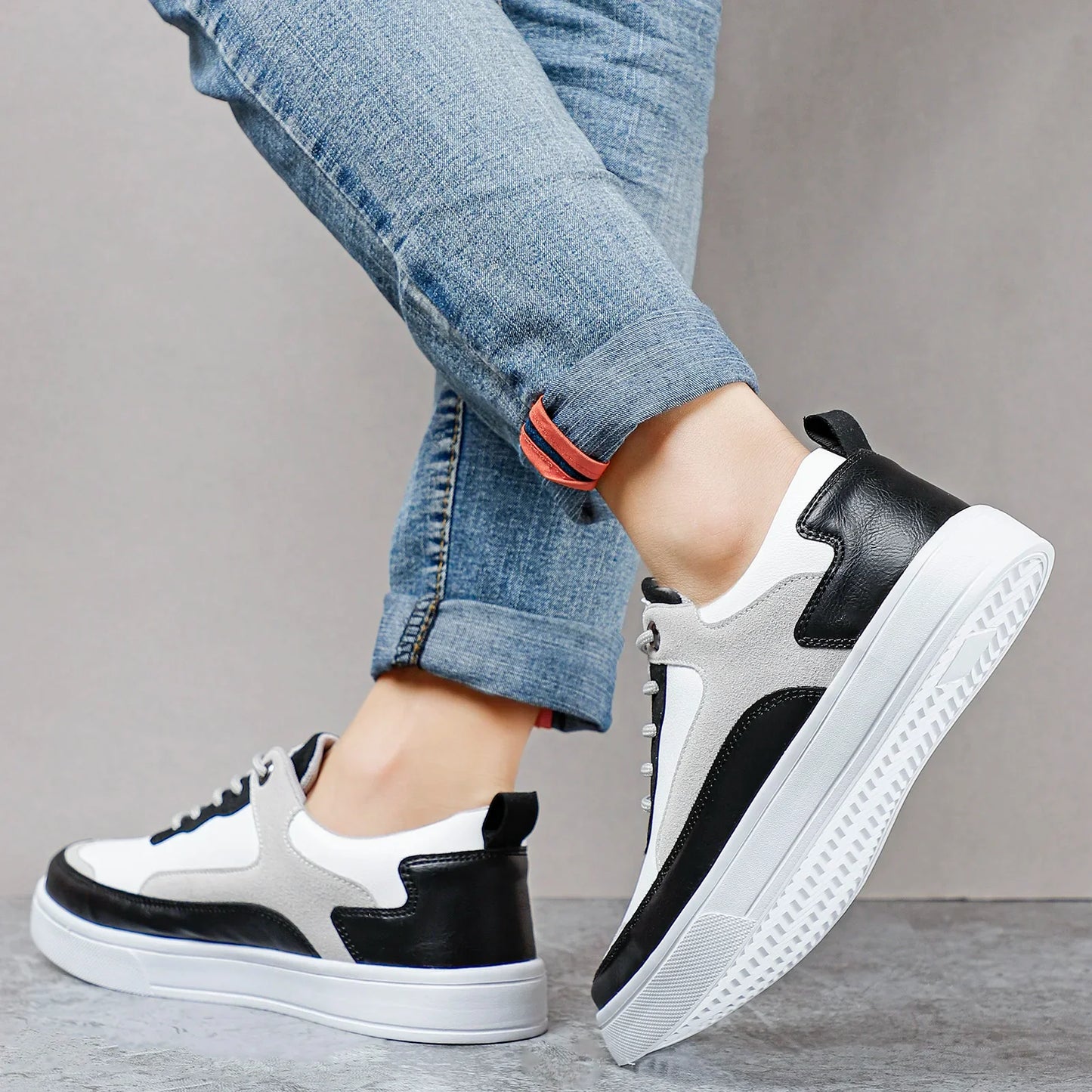 Zantero | Low Casual Sneakers