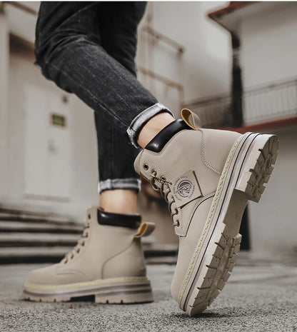 Leandro | Winter Schoenen Heren