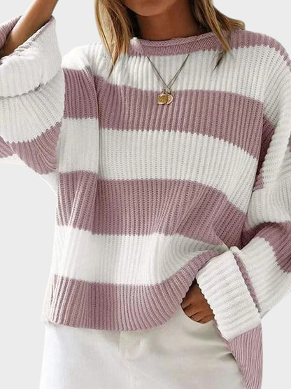 Maelle | Gestreepte Trui