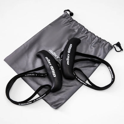 TitanGrip™ | Ergonomische Gym Grips met Antislip | Krachttraining