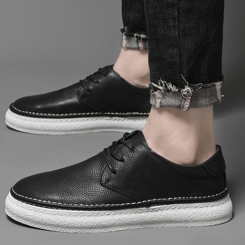 Alvero | Chaussures basses homme minimalistes