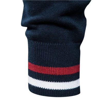 Rico | Retro Gebreid Vest Heren
