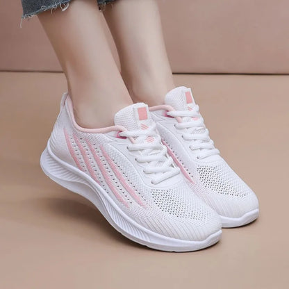Aerina | sneakers mesh da donna