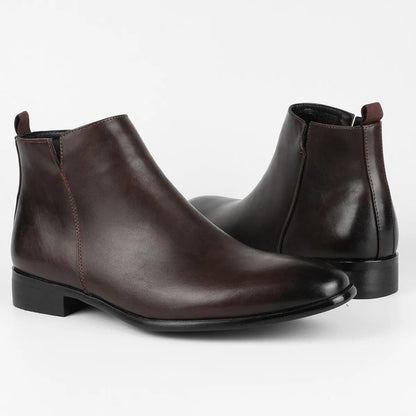 Novaro | Men's Chelsea Ankle Boots