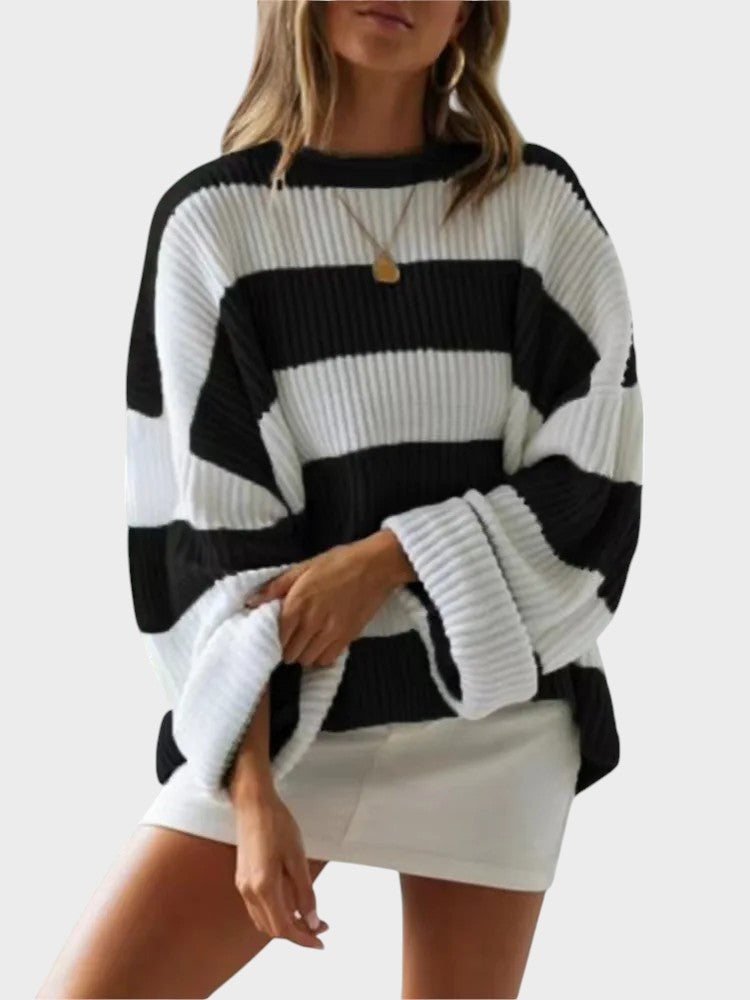 Maelle | Gestreepte Trui