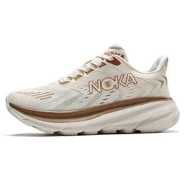 Noka™ | Hardloopschoenen met SpringTech voor Maximale Prestaties en Comfort