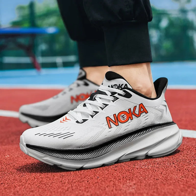 Noka™ | Hardloopschoenen met SpringTech voor Maximale Prestaties en Comfort