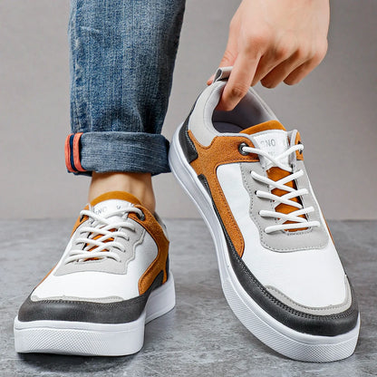 Zantero | Low Casual Sneakers