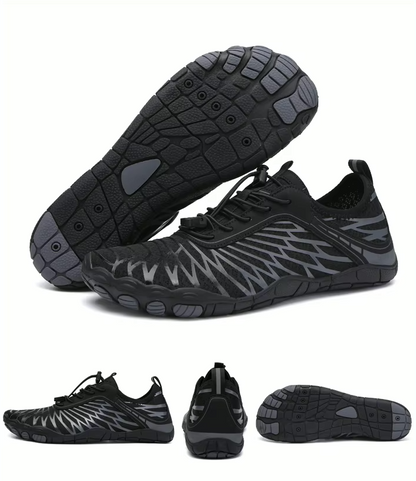 BareSport Pro™ | Barefoot Sportschoenen met Maximale Grip en Flexibiliteit