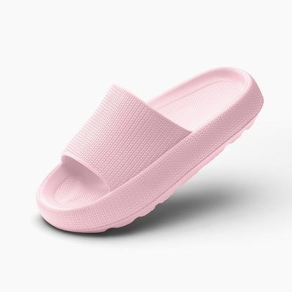 Delphine™ | Zachte Badslippers met Dikke Schokabsorberende Zool