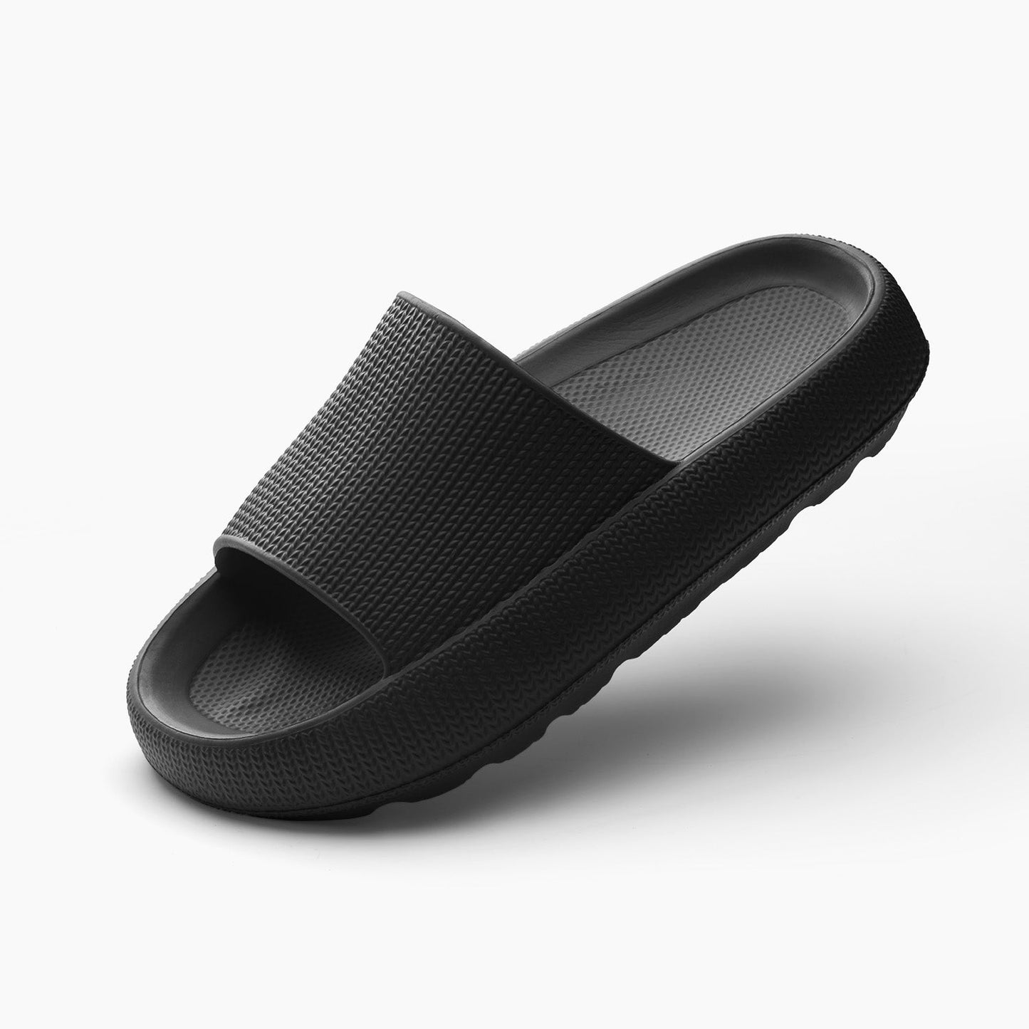 Delphine™ | Zachte Badslippers met Dikke Schokabsorberende Zool