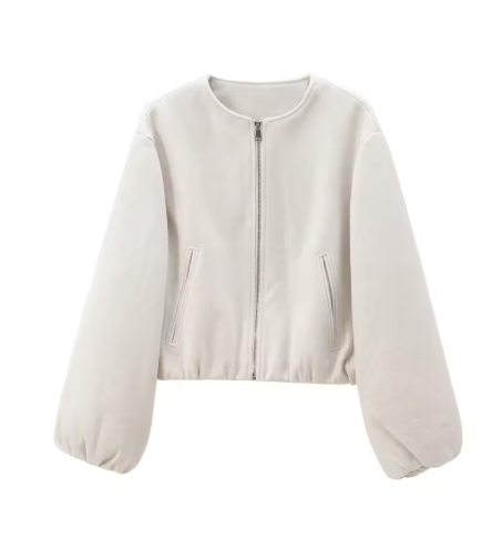 Céline | Wollook Kort Jasje