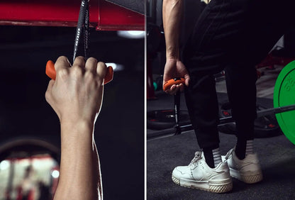 TitanGrip™ | Ergonomische Gym Grips met Antislip | Krachttraining