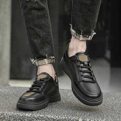 Navero | Baskets basses minimalistes pour hommes