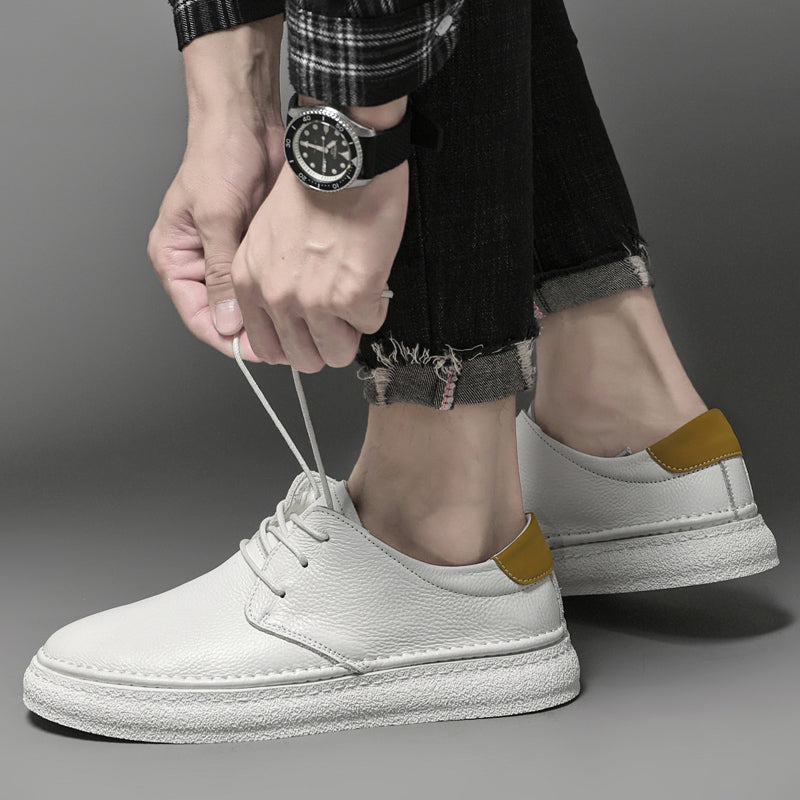 Alvero | Chaussures basses homme minimalistes