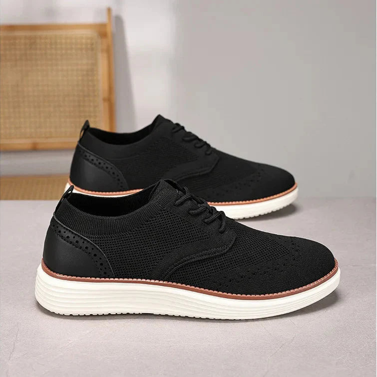 Corvello | Casual Herenschoenen Mesh