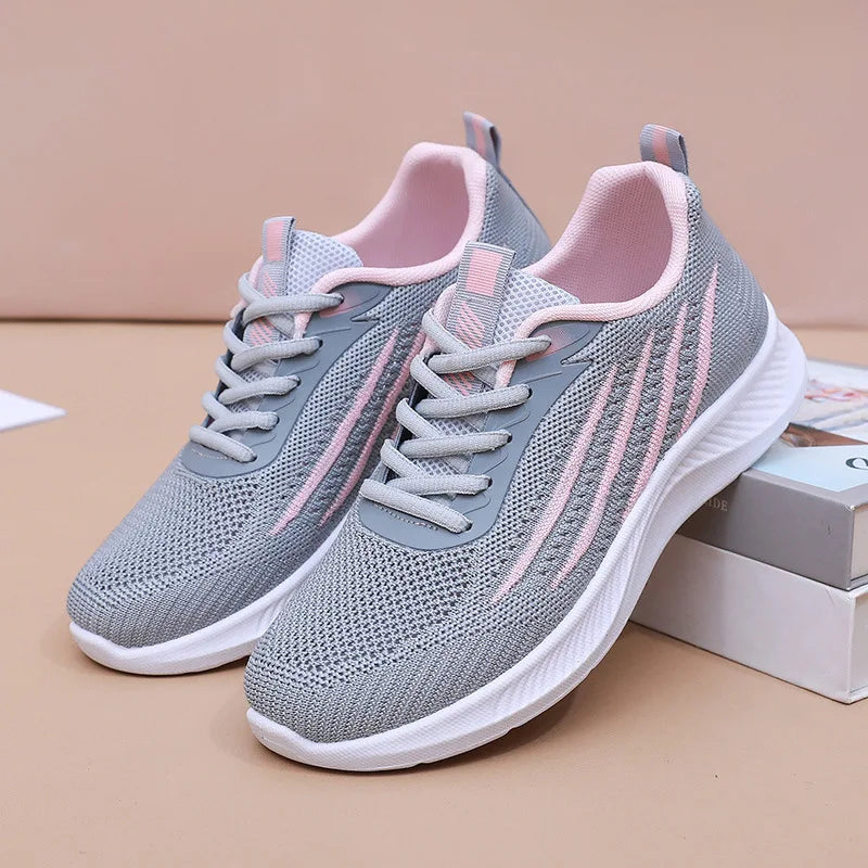 Aerina | sneakers mesh da donna