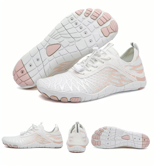 BareSport Pro™ | Barefoot Sportschoenen met Maximale Grip en Flexibiliteit